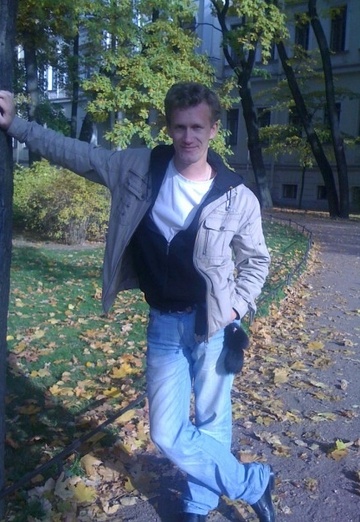 Моя фотография - NightBird, 42 из Санкт-Петербург (@antoni666)