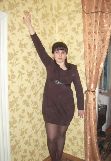 Моя фотография - Маня, 32 из Барнаул (@manjnj)