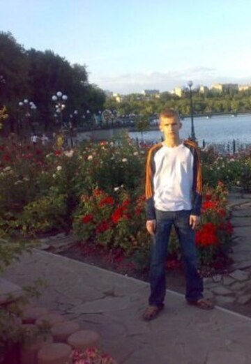 Моя фотография - Константин, 32 из Лисичанск (@konstantin5516)