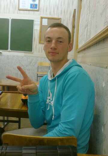 Моя фотография - Сергей, 32 из Минск (@sergey52821)