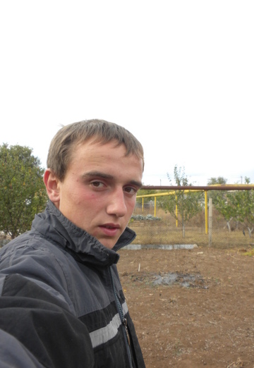 Моя фотография - Виктор, 32 из Симферополь (@viktor18108)