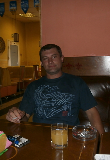 Моя фотография - сергей, 47 из Октябрьский (Башкирия) (@id270381)