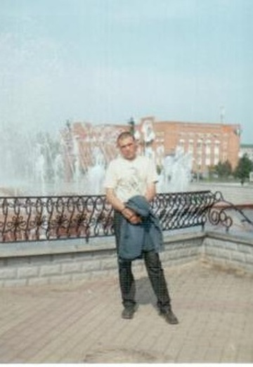 Моя фотография - Николай, 43 из Среднеуральск (@nikolay13809)