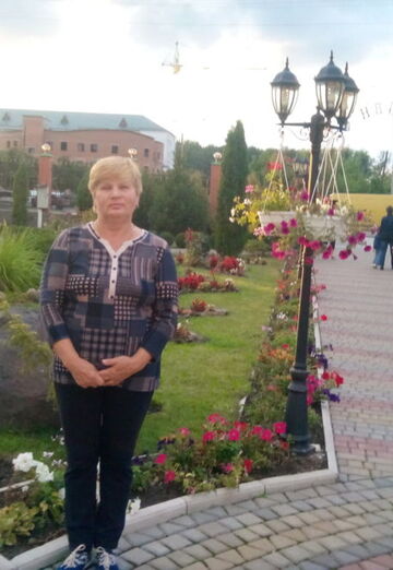 Моя фотография - лидия ревун, 72 из Лисичанск (@lidiyarevun)