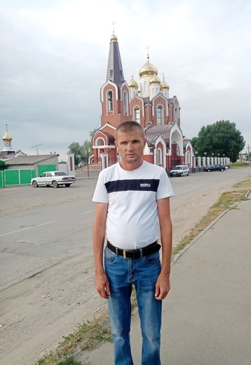 Моя фотография - руслан, 42 из Новоаннинский (@ruslan159468)