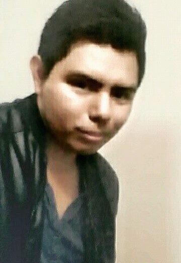 Моя фотография - Alejandro, 32 из Мерида (@alejandro249)