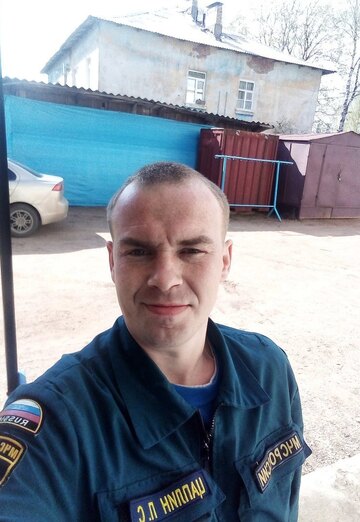 Моя фотография - Павел, 34 из Архангельск (@pavel150232)