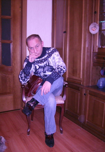 Моя фотография - Александр, 51 из Москва (@aleksandr457775)