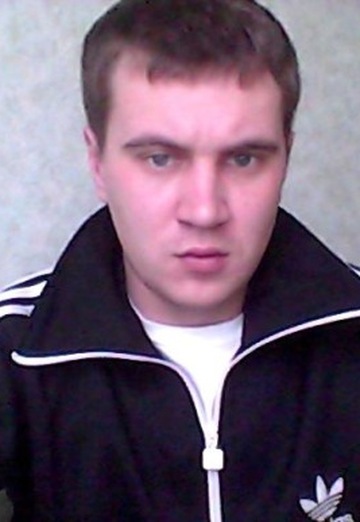 Моя фотография - Илья, 36 из Челябинск (@ilya6729)
