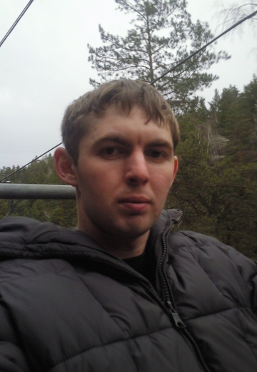 Моя фотография - Сергей, 35 из Черногорск (@sergey45872)