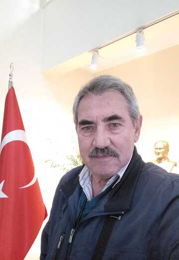 Моя фотография - Muzaffer, 67 из Стамбул (@gunes45)