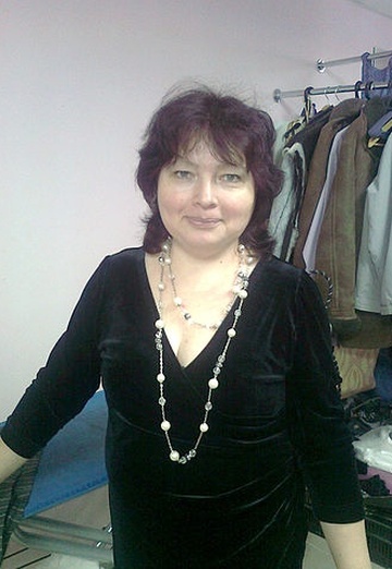Моя фотография - Ольга, 60 из Каменск-Уральский (@olga13761)
