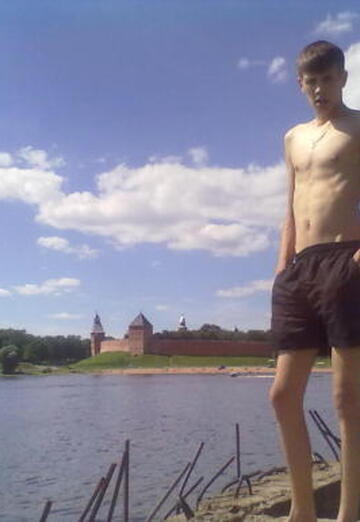 Моя фотография - Роман, 32 из Великий Новгород (@roman13226)
