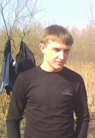 Моя фотография - Колёк, 34 из Новосибирск (@kolk77)