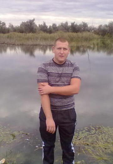 Моя фотография - Андрей, 35 из Самара (@andrey41076)
