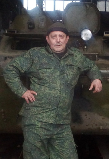 Моя фотография - ВОЛЬКА, 53 из Донецк (@trah69)