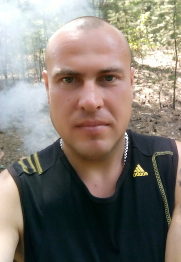 Моя фотография - Иван, 40 из Чугуев (@ivan274430)