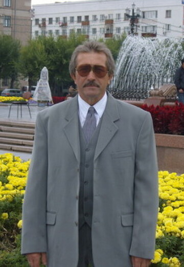 Моя фотография - Алекс, 66 из Санкт-Петербург (@aleks103330)