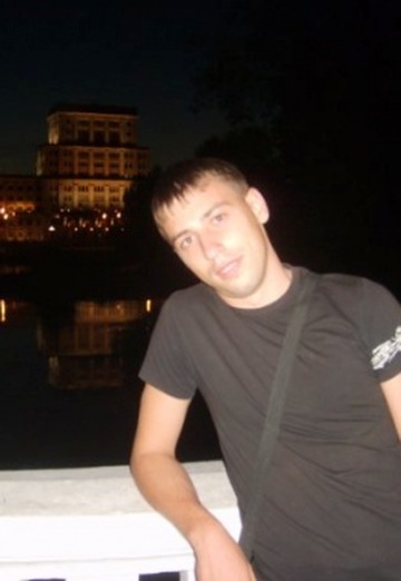 Моя фотография - Сергей, 39 из Волгодонск (@mitaes)