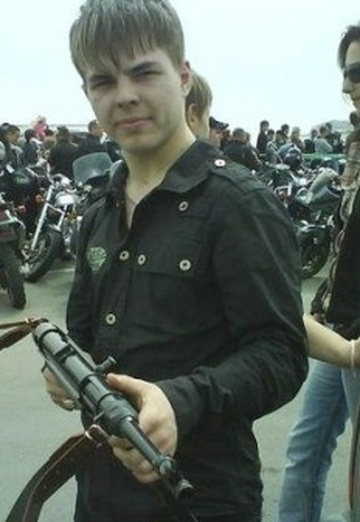 Моя фотография - alexandr, 36 из Владивосток (@alex1888)