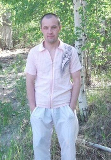 Моя фотография - Александр, 36 из Кстово (@aleksandr53480)