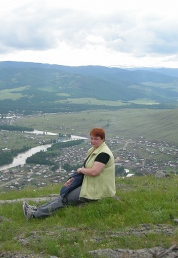 Моя фотография - Марина, 44 из Новосибирск (@marina1993)