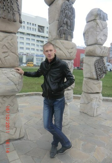 Моя фотография - Виктор, 33 из Пермь (@viktor19029)