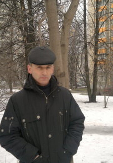 Моя фотография - сергей, 56 из Москва (@sergey54217)