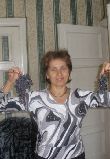 Моя фотография - Ольга, 72 из Новокузнецк (@olga19472)