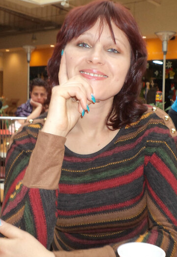 Моя фотография - Марина, 45 из Талдыкорган (@marina193023)