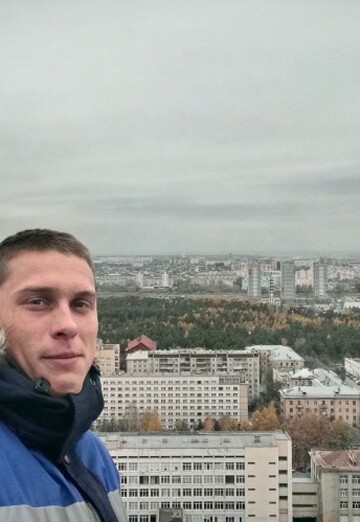 Моя фотография - Витя, 39 из Челябинск (@vitya4179)