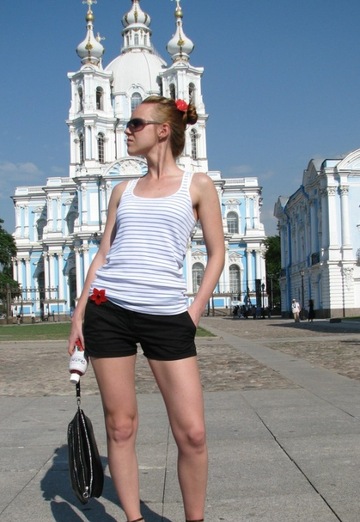 Моя фотография - Ксения, 39 из Санкт-Петербург (@kseniya3741)