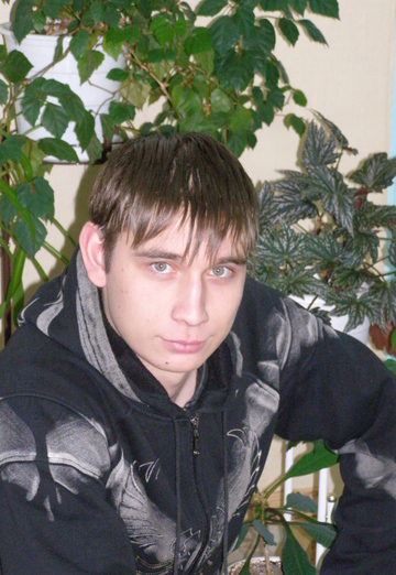 Моя фотография - Кирилл, 34 из Кушва (@kirill4708)