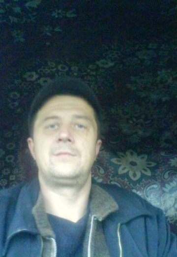 Моя фотография - Алексей, 45 из Санкт-Петербург (@aleksey30619)