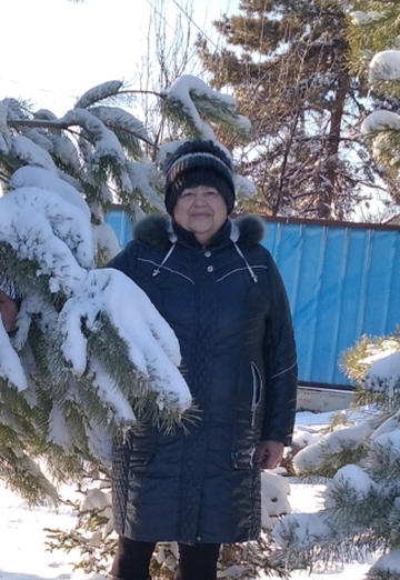 Моя фотография - Елена, 61 из Спасск-Дальний (@elena546278)