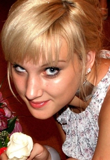 Моя фотография - Ксения, 32 из Санкт-Петербург (@kseniya4193)
