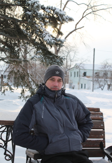 Моя фотография - Сергей, 44 из Далматово (@sergey276390)