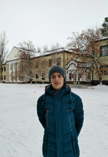 Моя фотография - Сергей Верещагин, 27 из Николаевск (@sergeyvereshagin0)