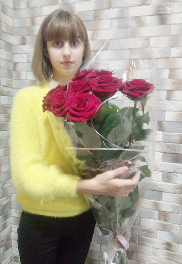 Моя фотография - Настя, 21 из Бердичев (@nastya61815)
