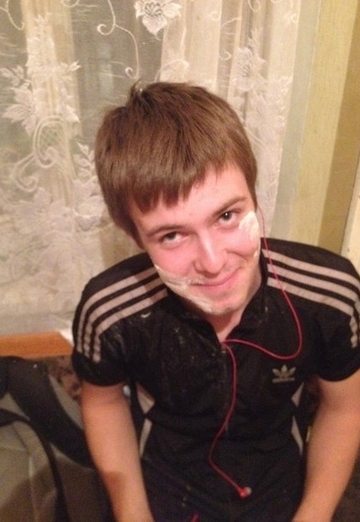 Моя фотография - Александр, 28 из Елабуга (@aleksandr367789)