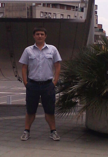 Моя фотография - Vitaliy Blonskyy, 43 из Львов (@vitaliyblonskyy)