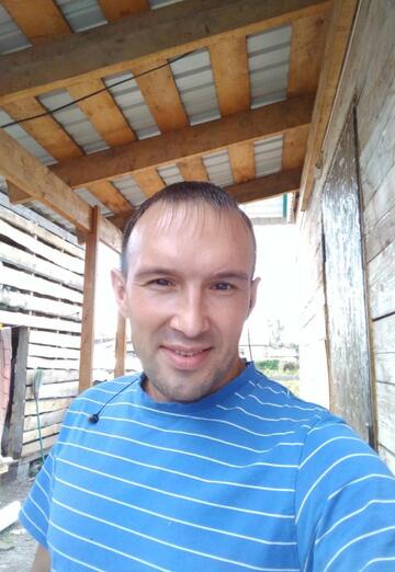 Моя фотография - Кирилл, 35 из Курагино (@kirill81710)