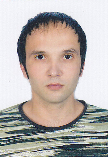 Моя фотография - Алексей, 40 из Москва (@aleksey33262)