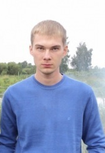 Моя фотография - Павел, 34 из Екатеринбург (@pavel10342)