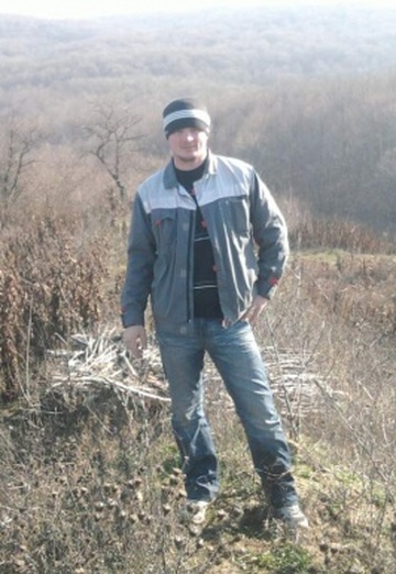 Моя фотография - Андрей, 40 из Бугуруслан (@andrey32644)