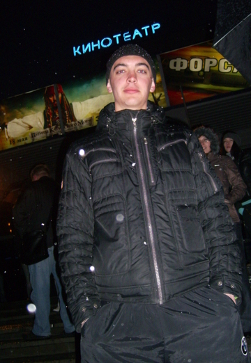 Моя фотография - Максим, 34 из Новосибирск (@maksim12332)