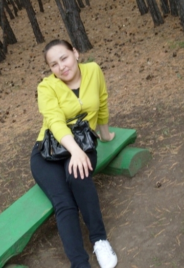Моя фотография - Натали, 40 из Улан-Удэ (@natali1412)