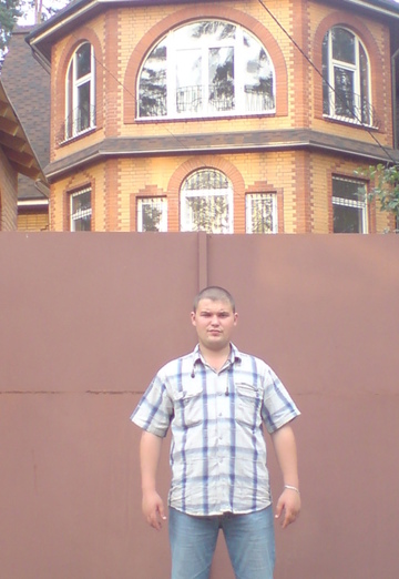 Моя фотография - владимир, 42 из Москва (@vladimir20968)