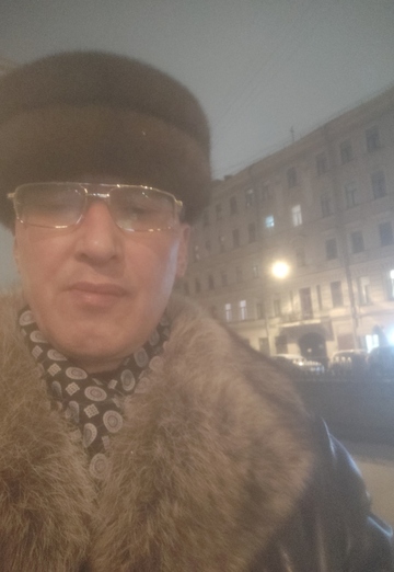 Моя фотография - Сергей, 52 из Санкт-Петербург (@sergey919452)