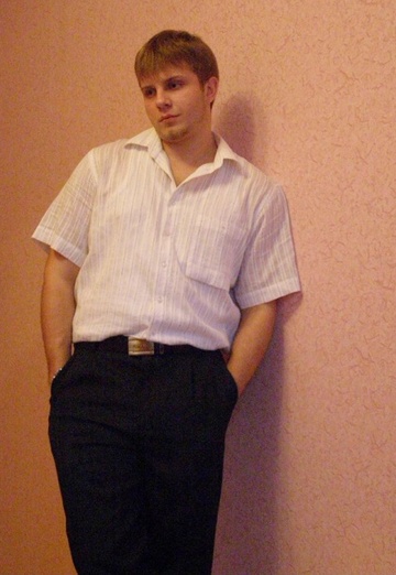Моя фотография - Алексей, 34 из Ставрополь (@lexeyka)